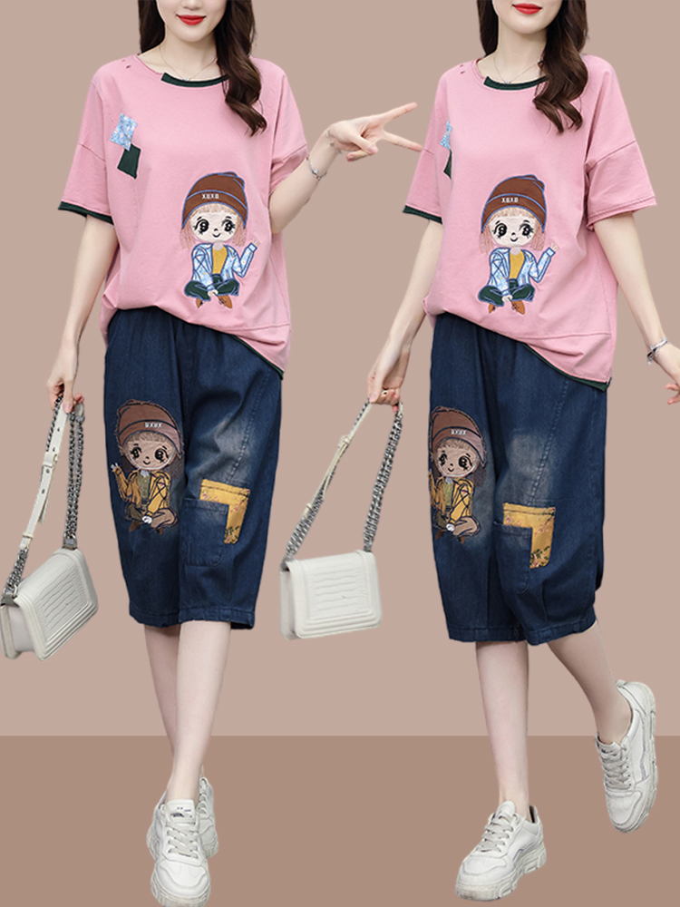 Ensemble tendance deux pièces  - Women Fashion Over The Years avis et prix