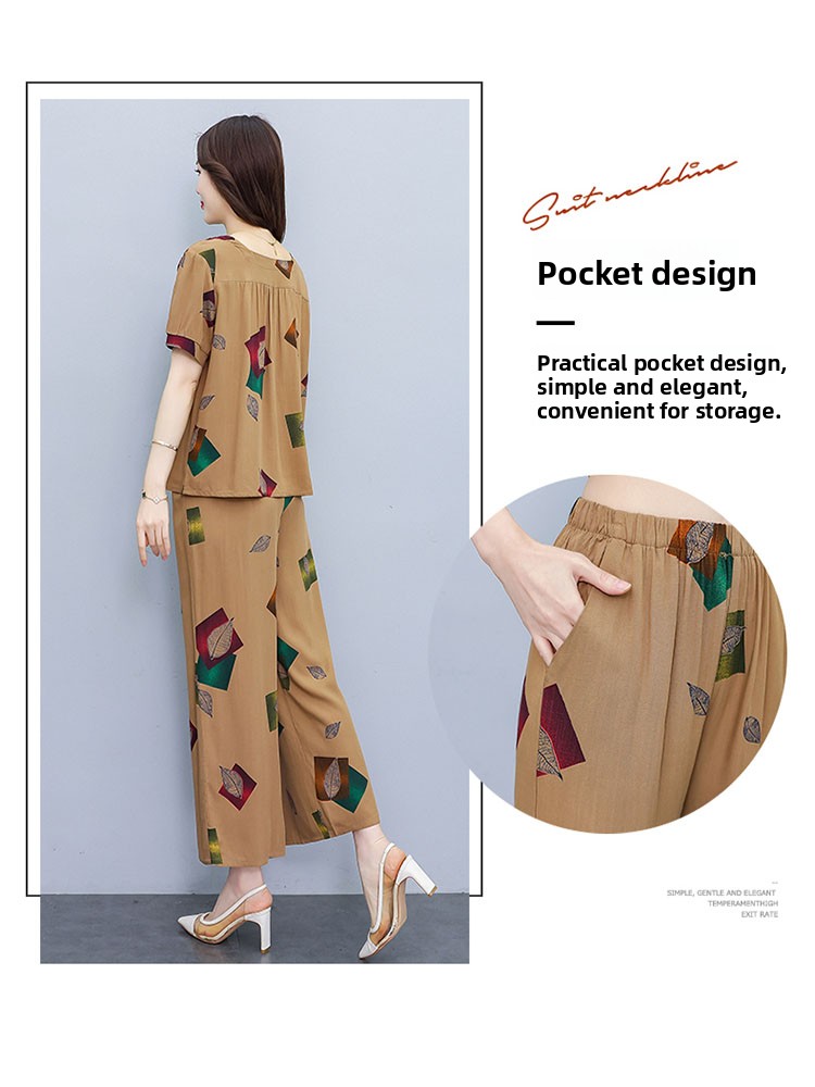 Ensemble deux pièces décontrac - Women Fashion Over The Years avis et prix