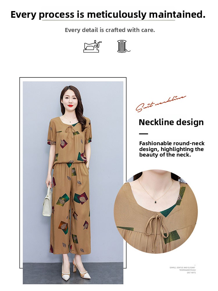 Ensemble deux pièces décontrac - Women Fashion Over The Years avis et prix