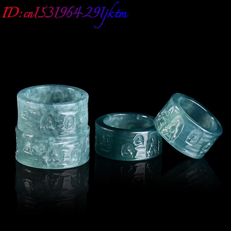 Bague Bouddha en Jadeite Natur - Women Fashion Designer avis et prix
