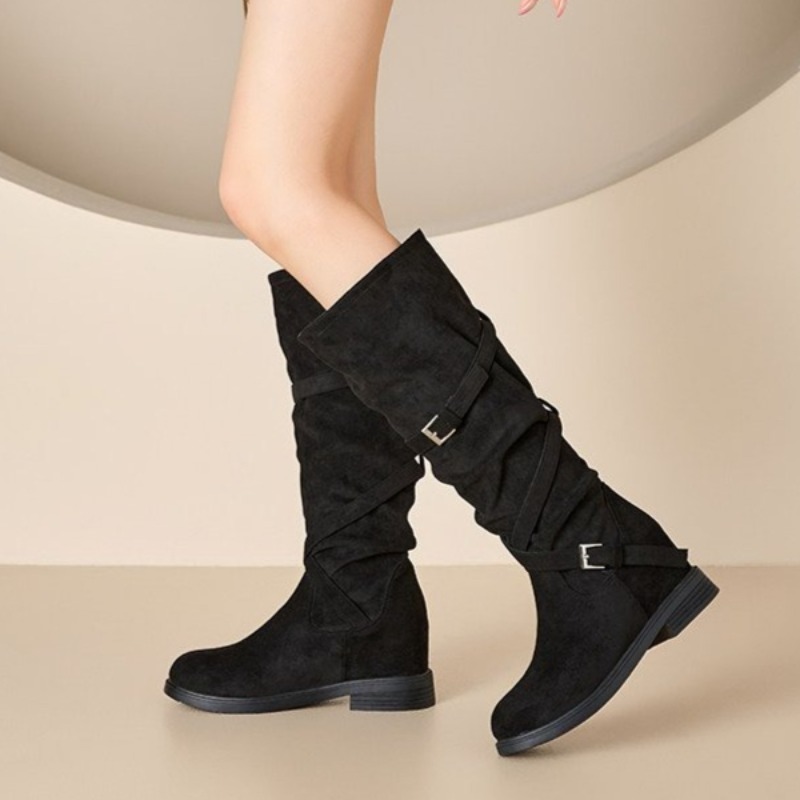 Bottes de mode automne-hiver 2 - Women Fashion Youtube avis et prix