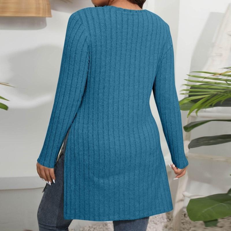 77HE – pull à manches longues  - Women'S Fashion Quarter Zip avis et prix