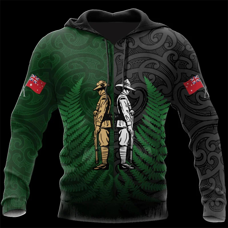 Hiver nouveau 3D Aotearoa nouv - Women'S Fashion Rugby Top avis et prix
