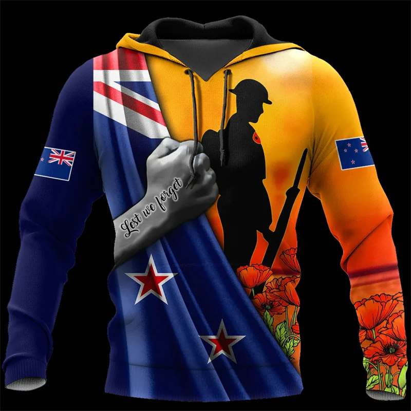 Hiver nouveau 3D Aotearoa nouv - Women'S Fashion Rugby Top avis et prix