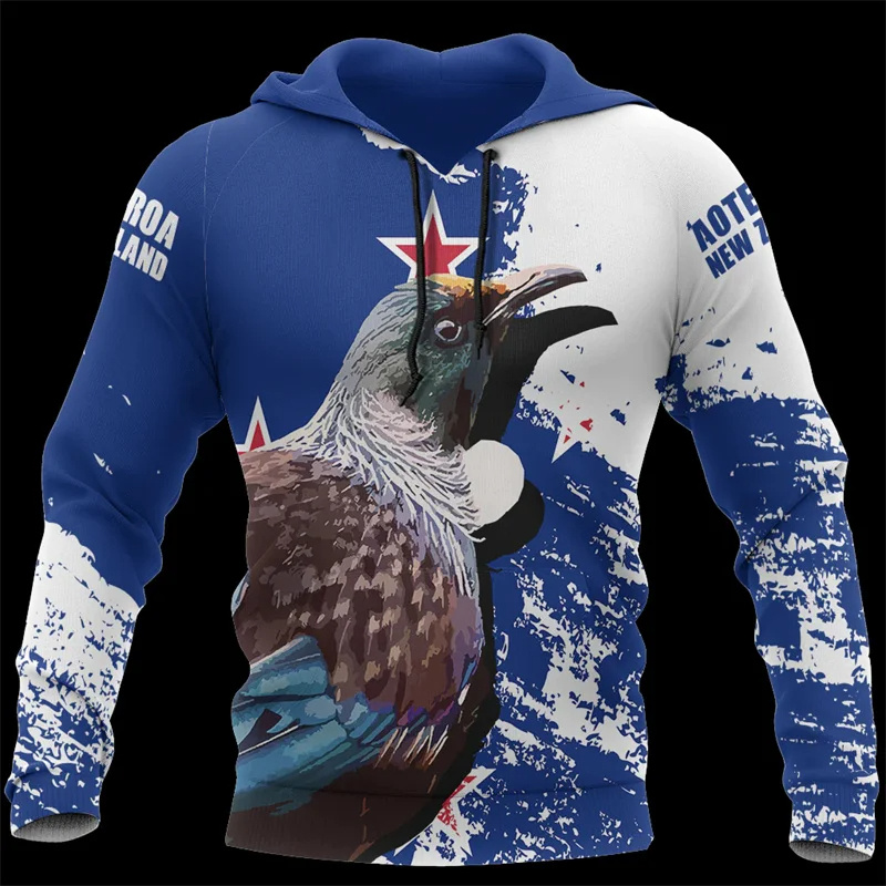 Hiver nouveau 3D Aotearoa nouv - Women'S Fashion Rugby Top avis et prix