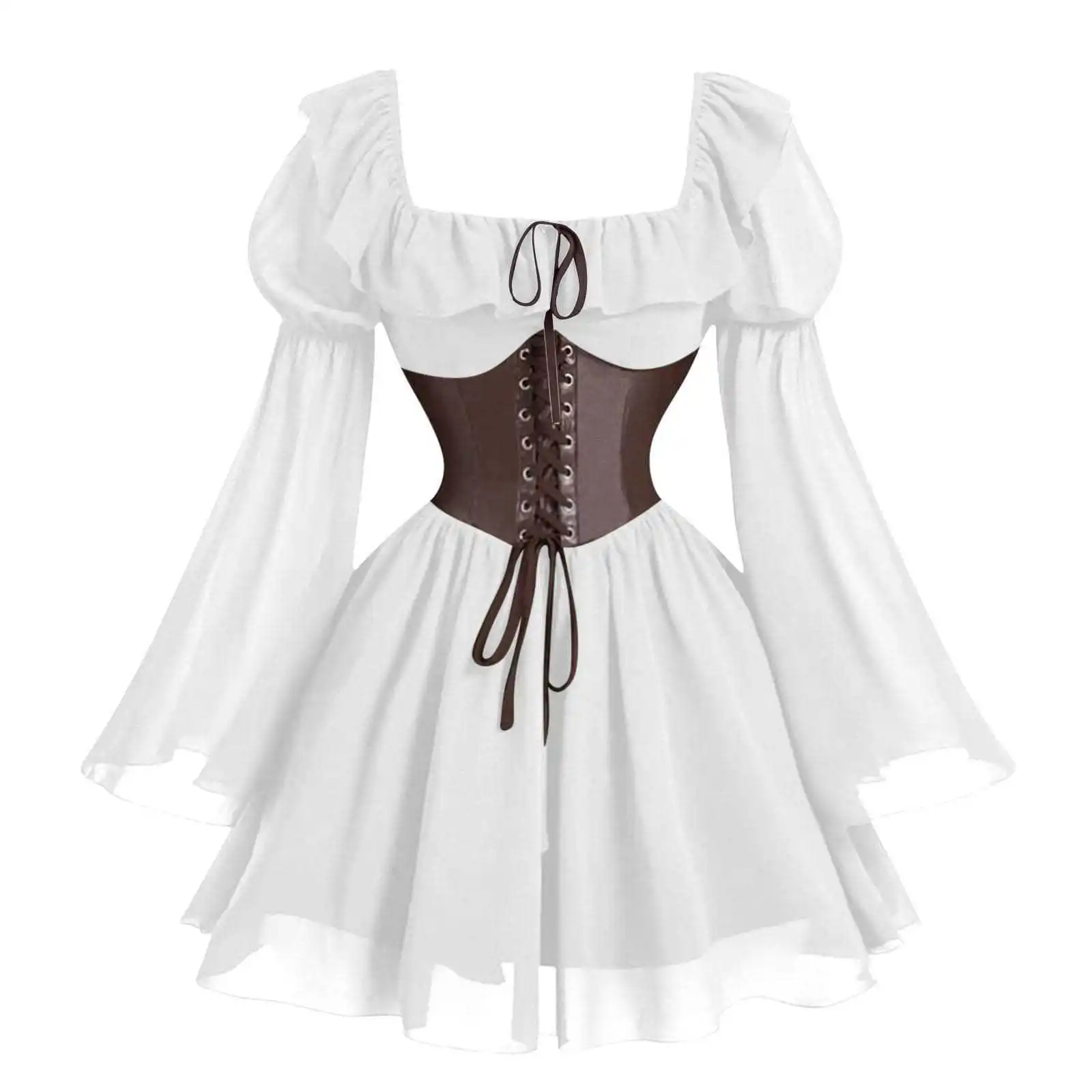 Robe médiévale de la Renaissan - Women'S Fashion Renaissance Period avis et prix
