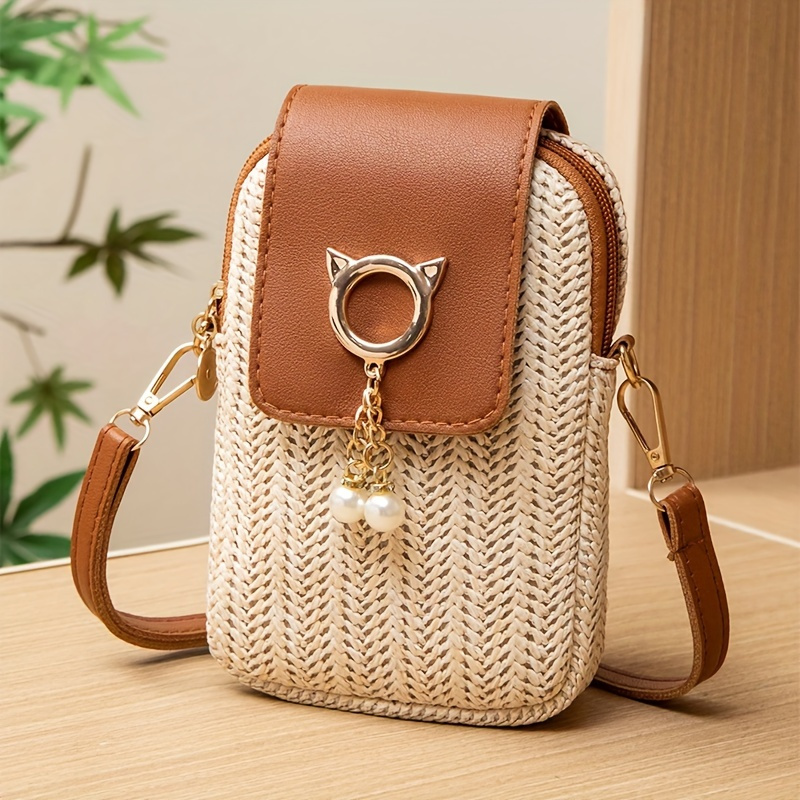 Mini sac à bandoulière pour té - Women Fashion Over The Years avis et prix
