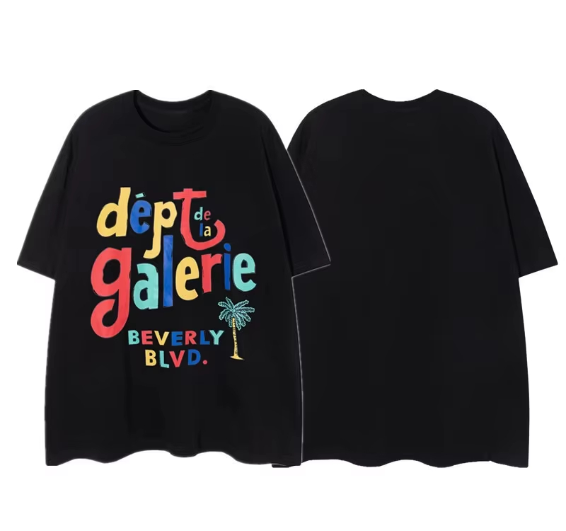 T-shirt classique de marque ha - Women Fashion Brand Logo avis et prix
