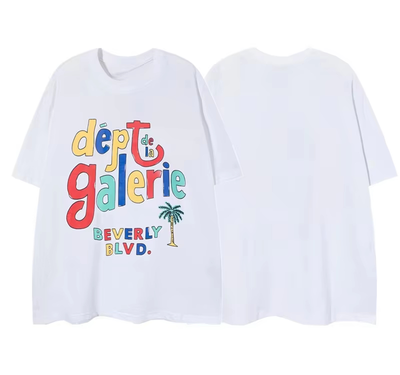 T-shirt classique de marque ha - Women Fashion Brand Logo avis et prix