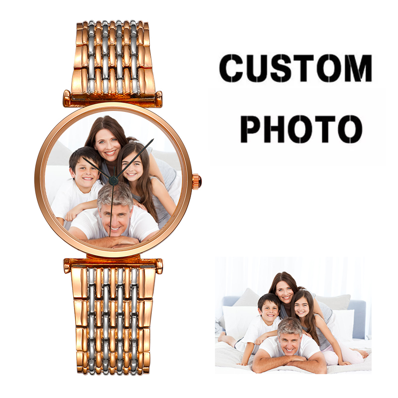 Montre pour femme, cadran pers - Women Fashion Logo avis et prix